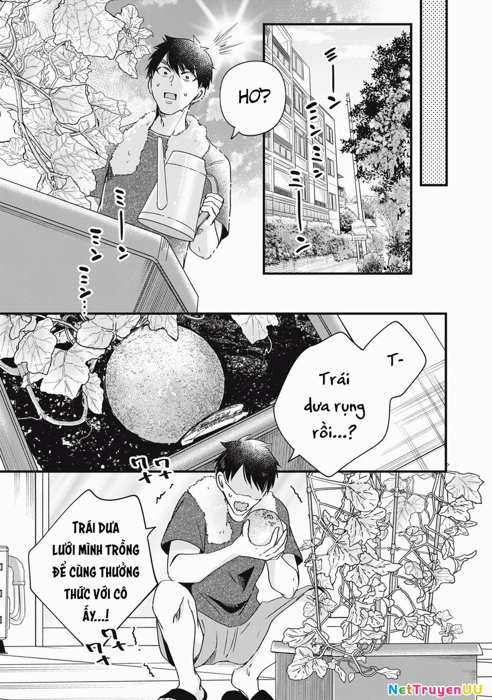 Lại Gặp Nhau Ở Ban Công Rồi 80 trang 7