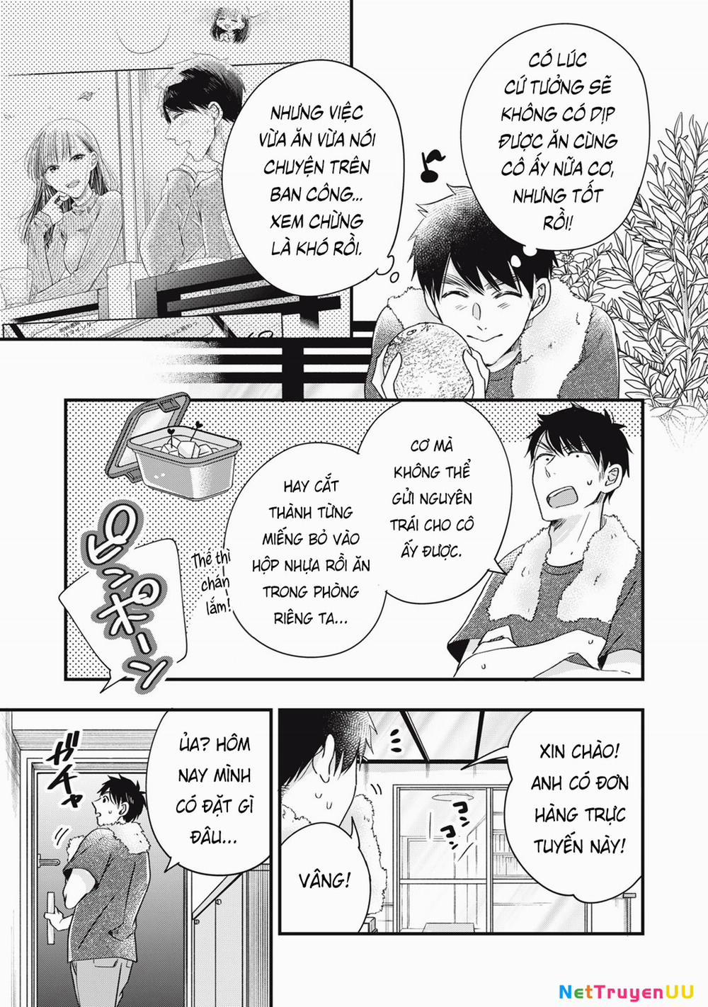 Lại Gặp Nhau Ở Ban Công Rồi 80 trang 9