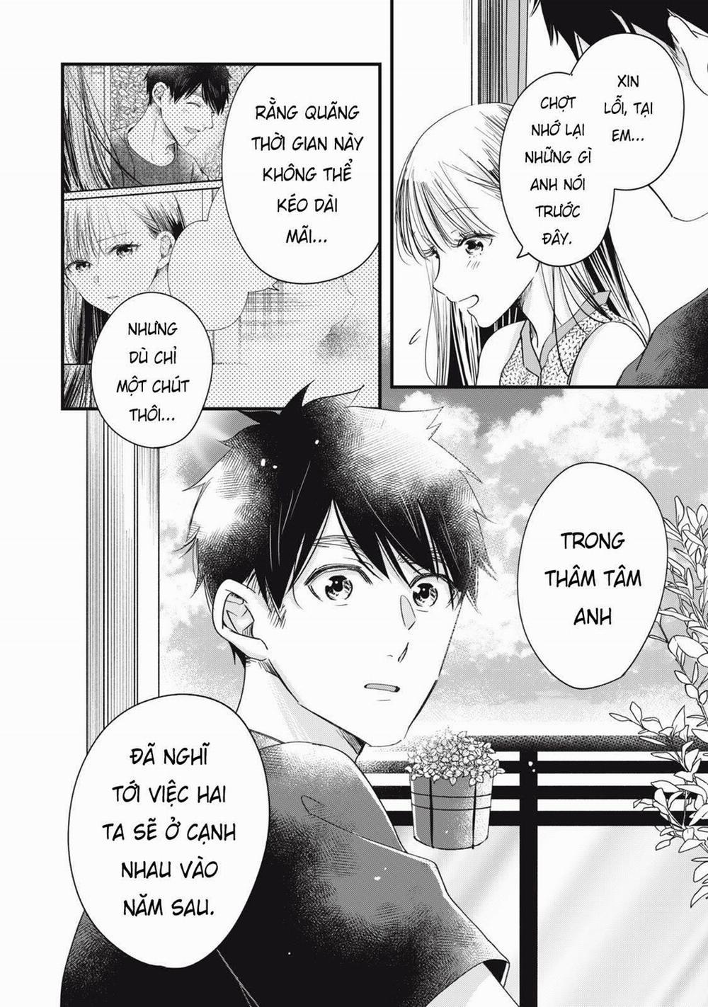 Lại Gặp Nhau Ở Ban Công Rồi 81 trang 10