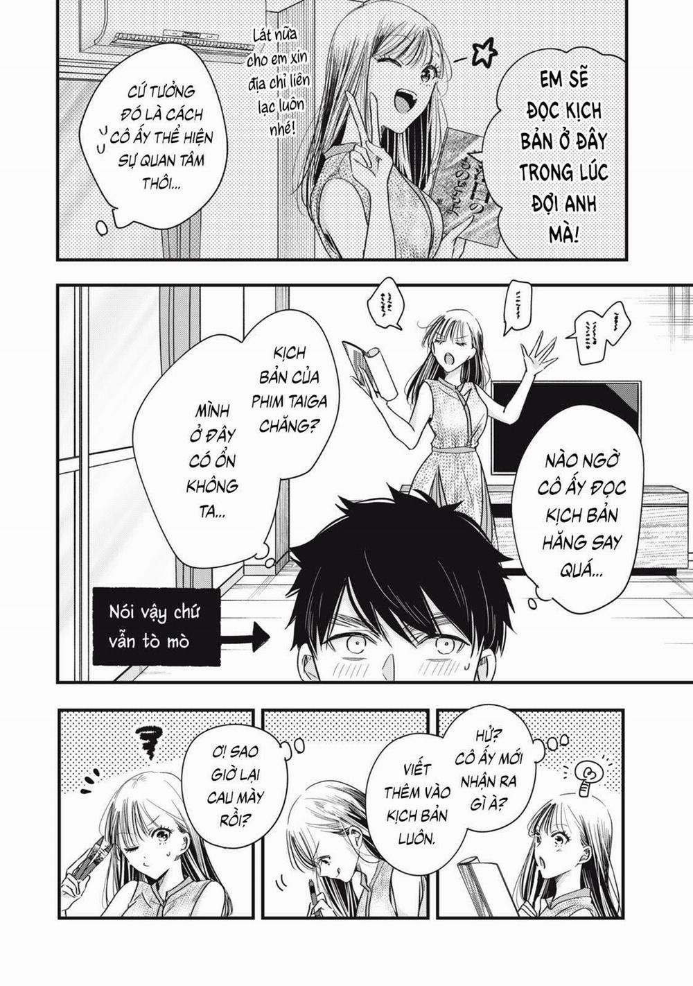 Lại Gặp Nhau Ở Ban Công Rồi 81 trang 2