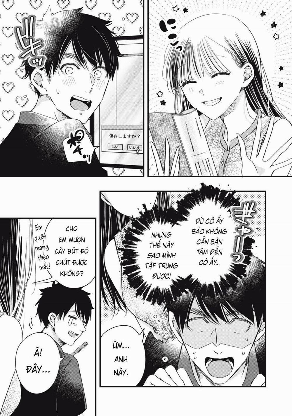 Lại Gặp Nhau Ở Ban Công Rồi 81 trang 3