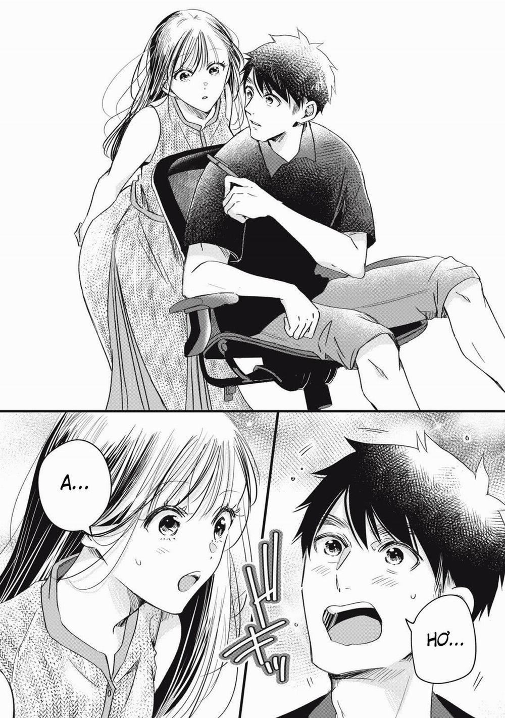 Lại Gặp Nhau Ở Ban Công Rồi 81 trang 4