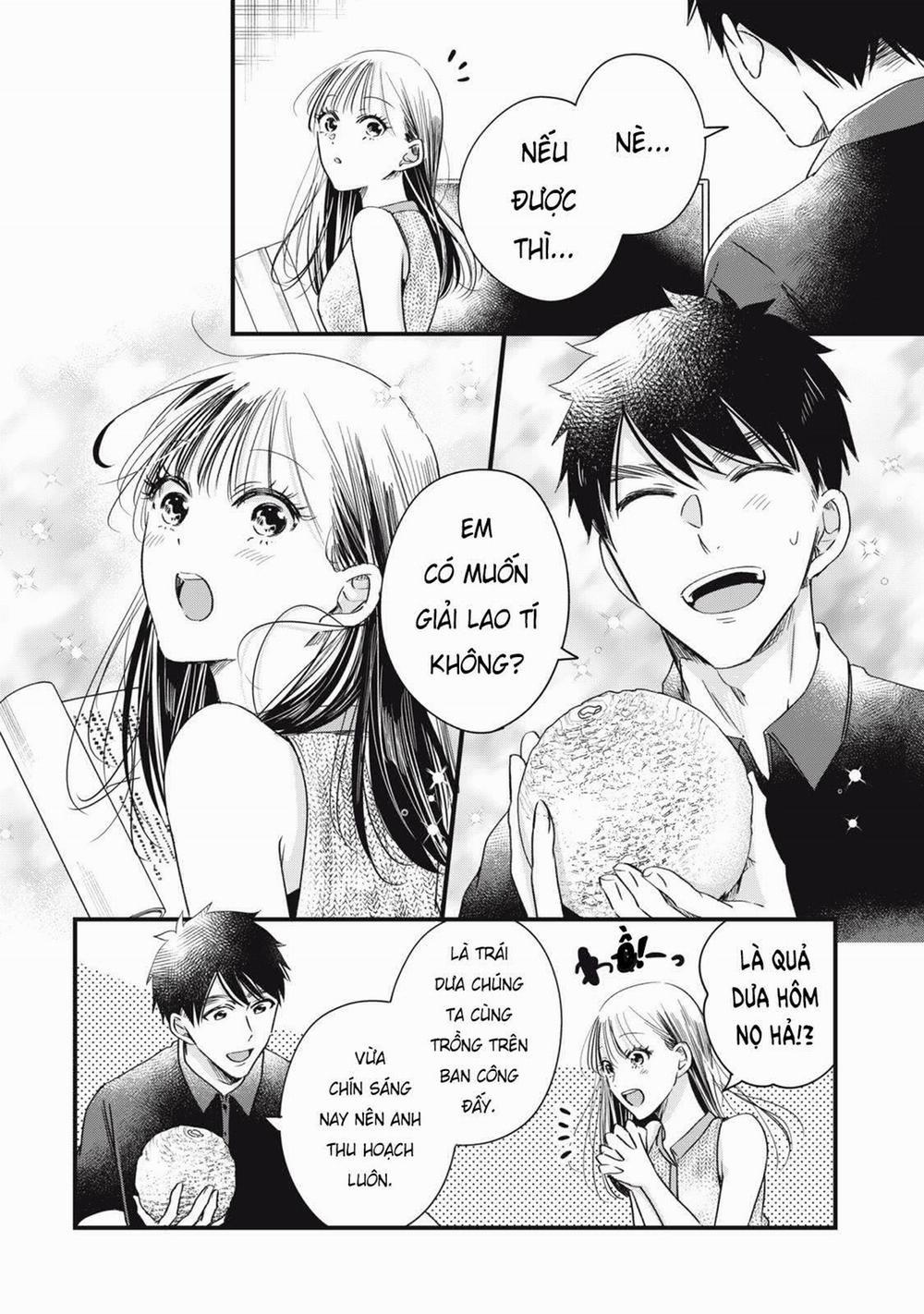 Lại Gặp Nhau Ở Ban Công Rồi 81 trang 6