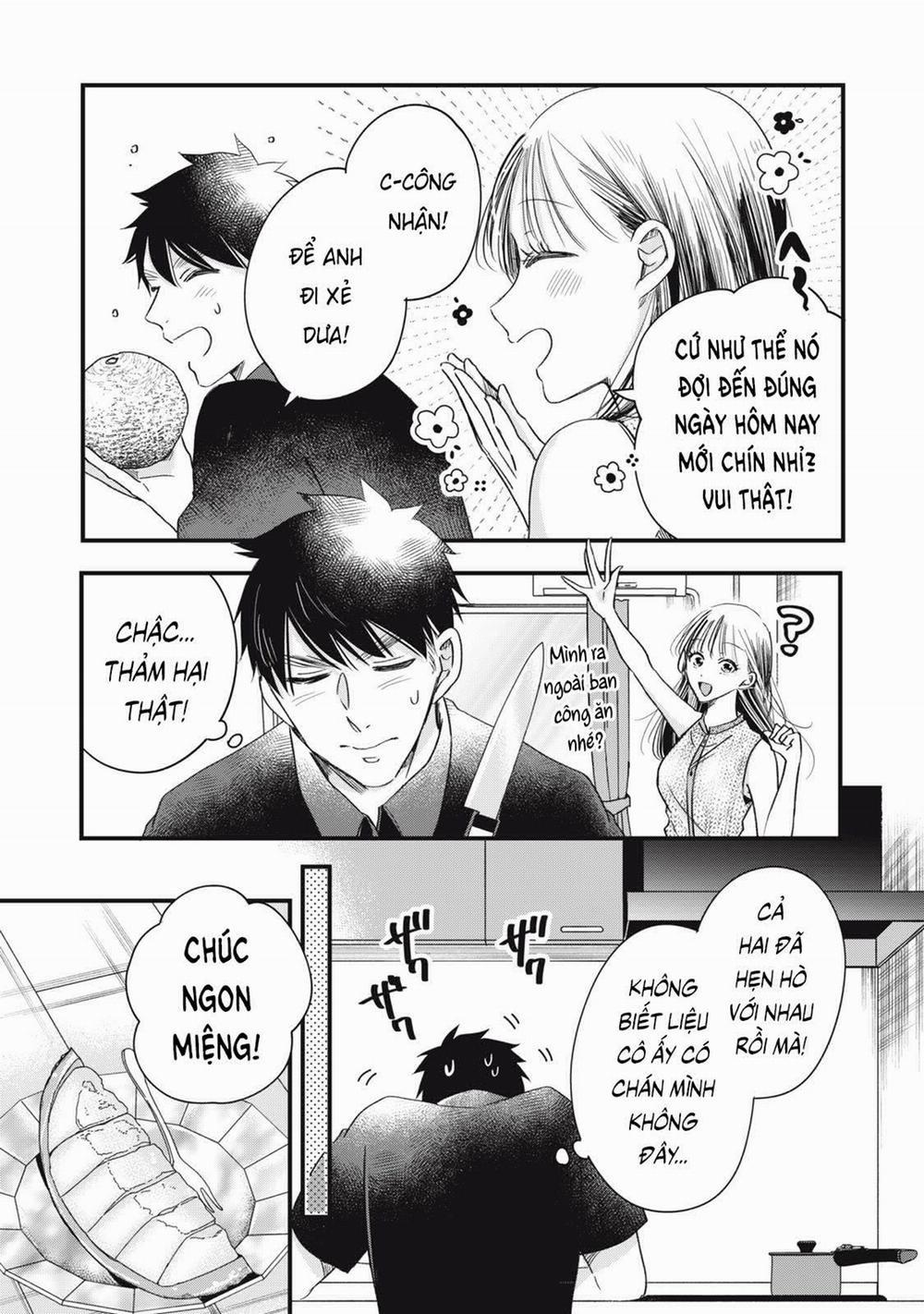 Lại Gặp Nhau Ở Ban Công Rồi 81 trang 7