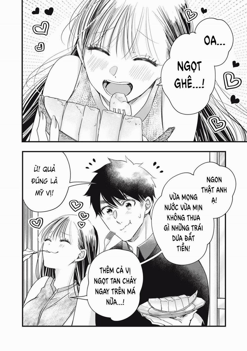 Lại Gặp Nhau Ở Ban Công Rồi 81 trang 8