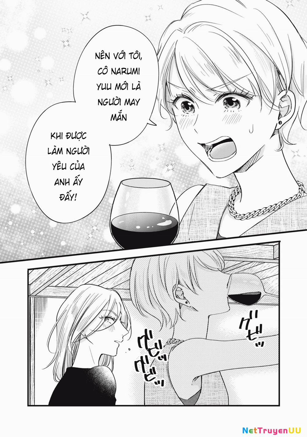 Lại Gặp Nhau Ở Ban Công Rồi 82 trang 10