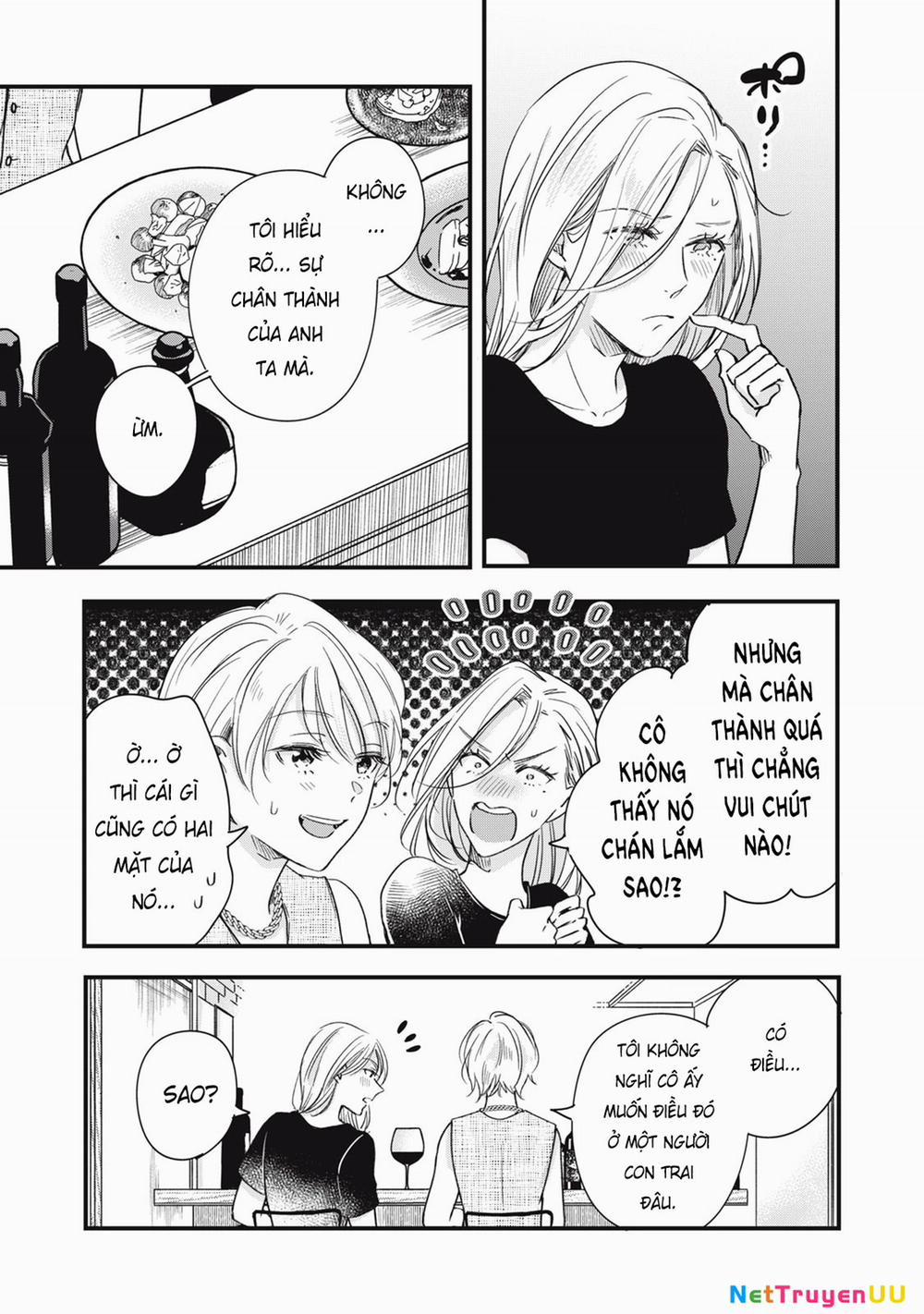 Lại Gặp Nhau Ở Ban Công Rồi 82 trang 11