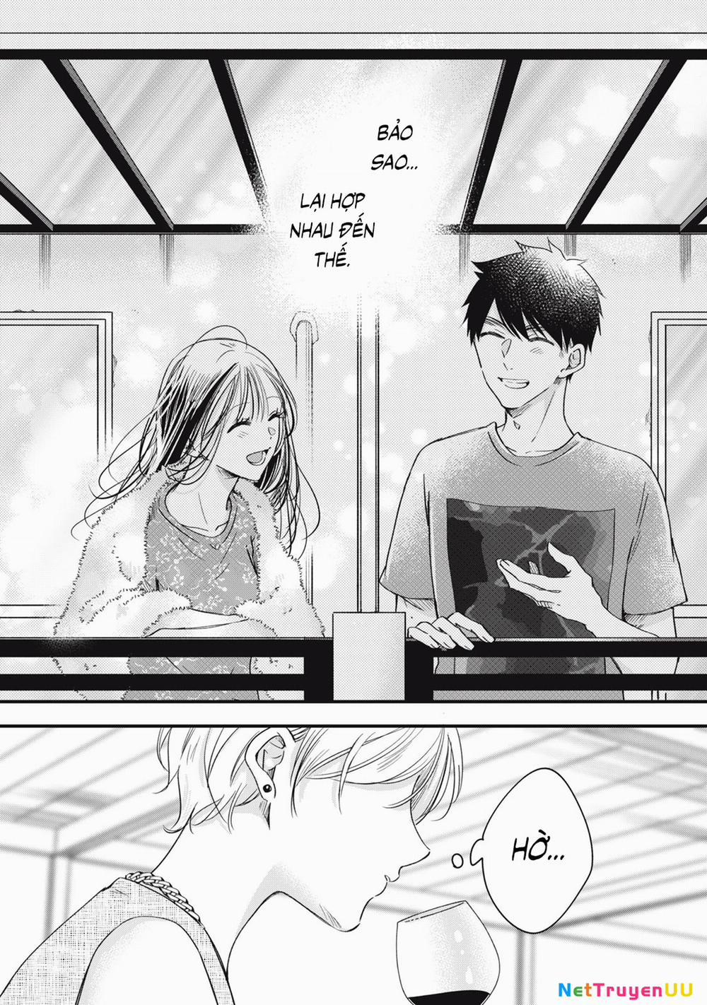 Lại Gặp Nhau Ở Ban Công Rồi 82 trang 13