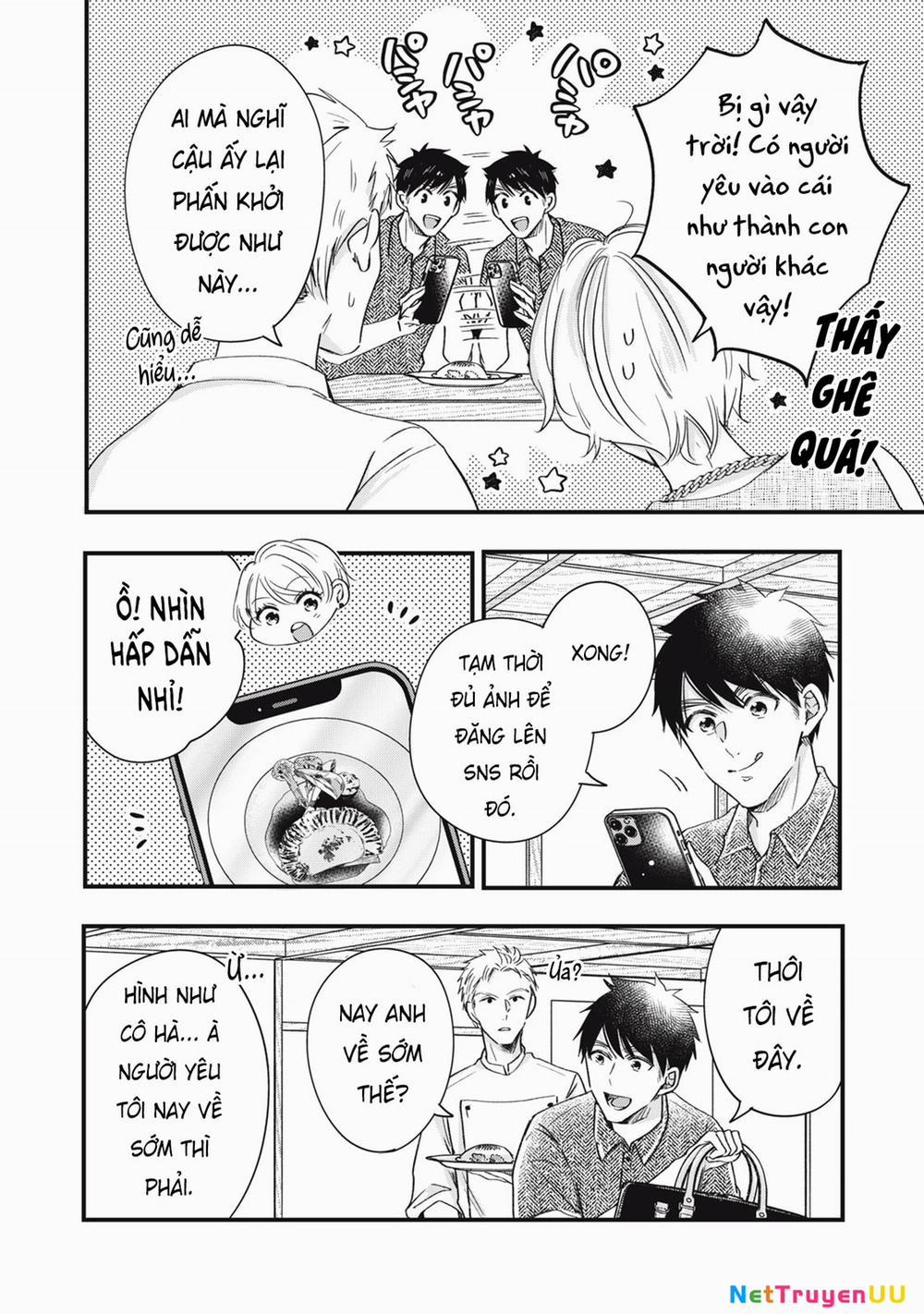 Lại Gặp Nhau Ở Ban Công Rồi 82 trang 2