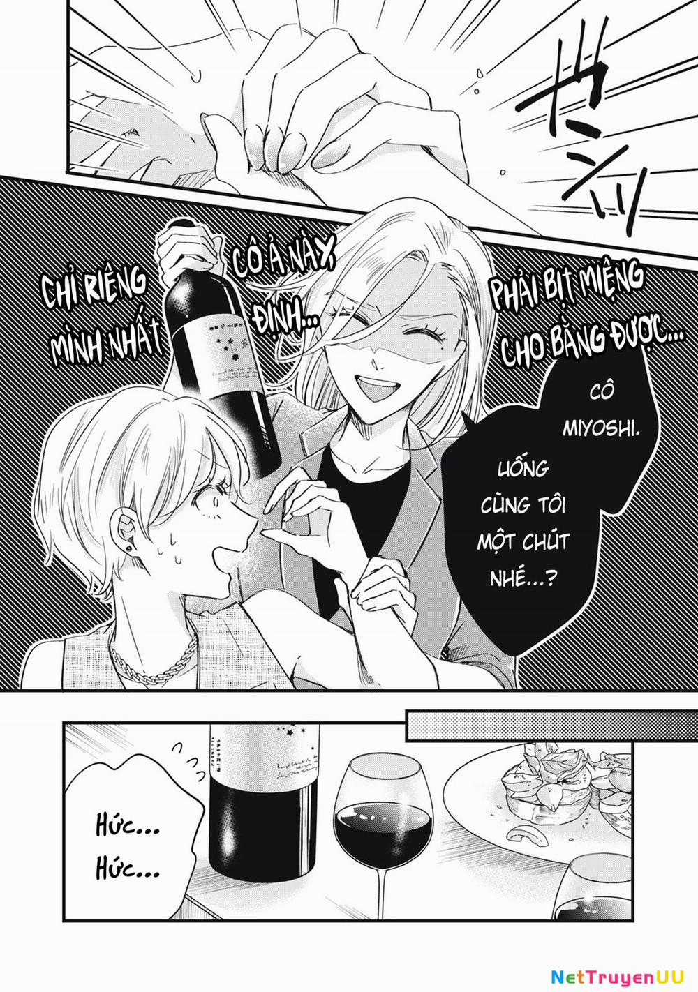 Lại Gặp Nhau Ở Ban Công Rồi 82 trang 6