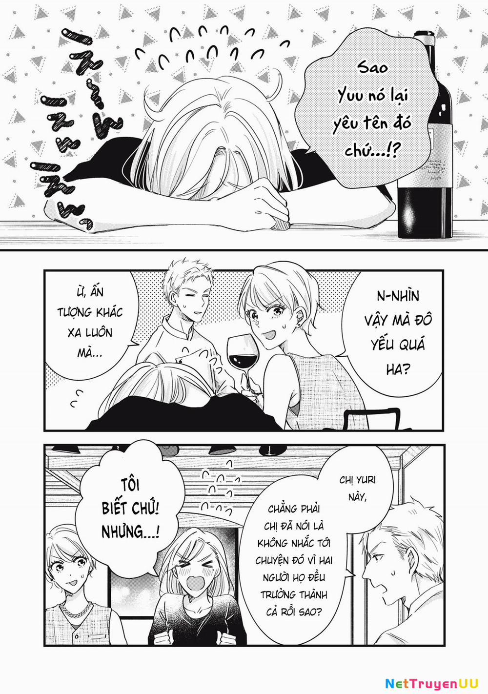 Lại Gặp Nhau Ở Ban Công Rồi 82 trang 7