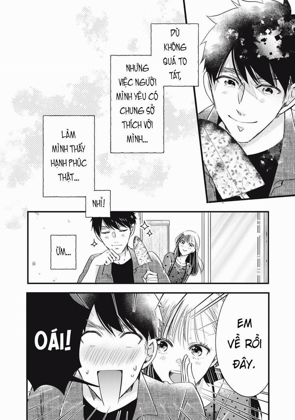 Lại Gặp Nhau Ở Ban Công Rồi 83 trang 10