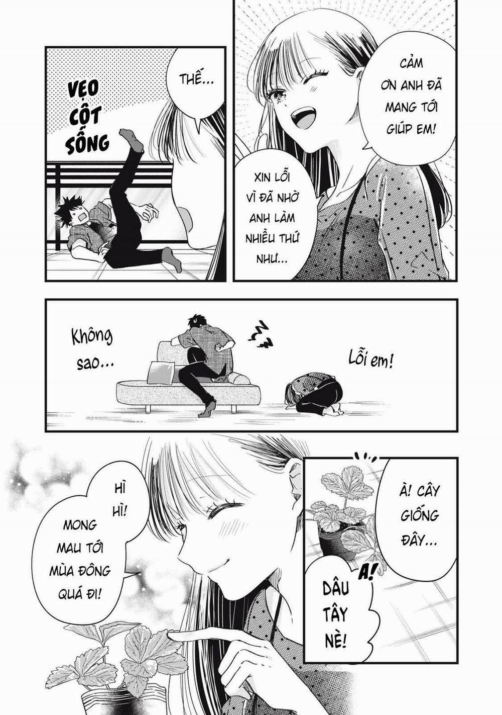 Lại Gặp Nhau Ở Ban Công Rồi 83 trang 11