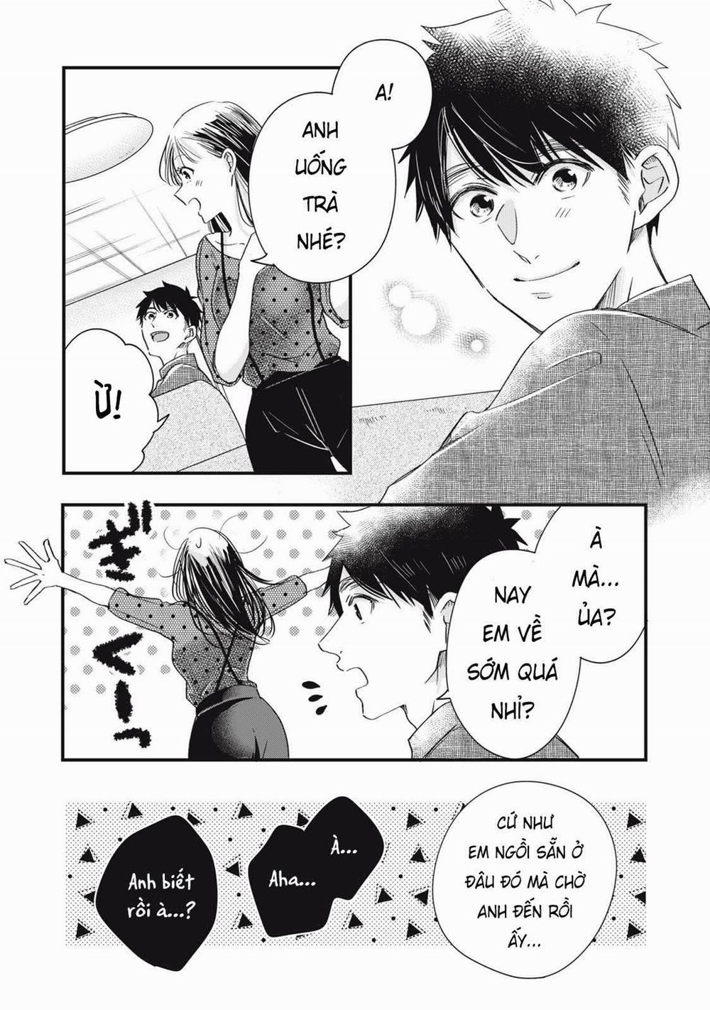 Lại Gặp Nhau Ở Ban Công Rồi 83 trang 12