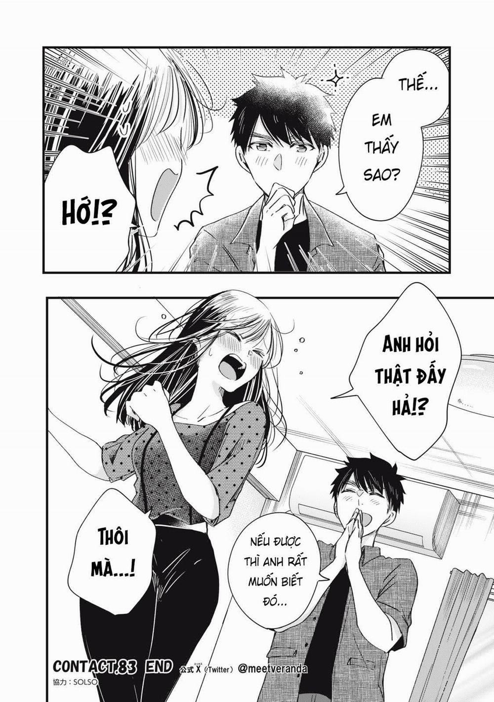 Lại Gặp Nhau Ở Ban Công Rồi 83 trang 14