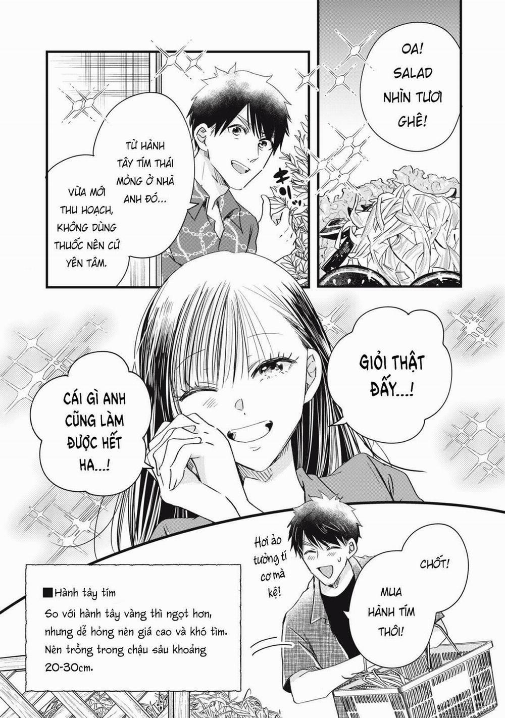 Lại Gặp Nhau Ở Ban Công Rồi 83 trang 3