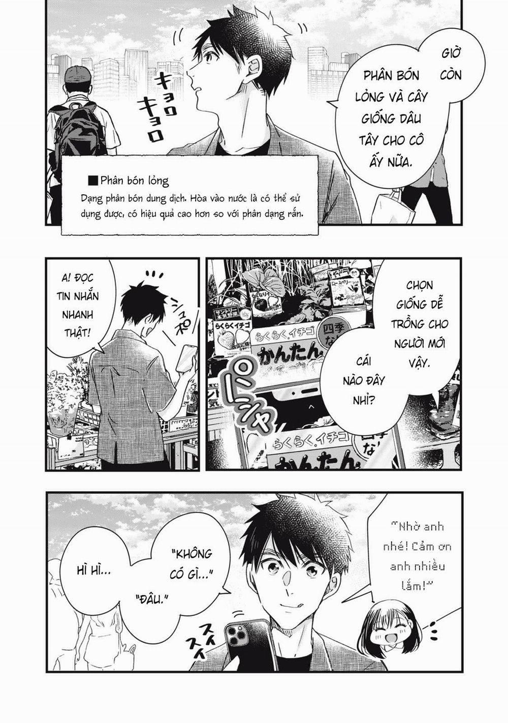 Lại Gặp Nhau Ở Ban Công Rồi 83 trang 4