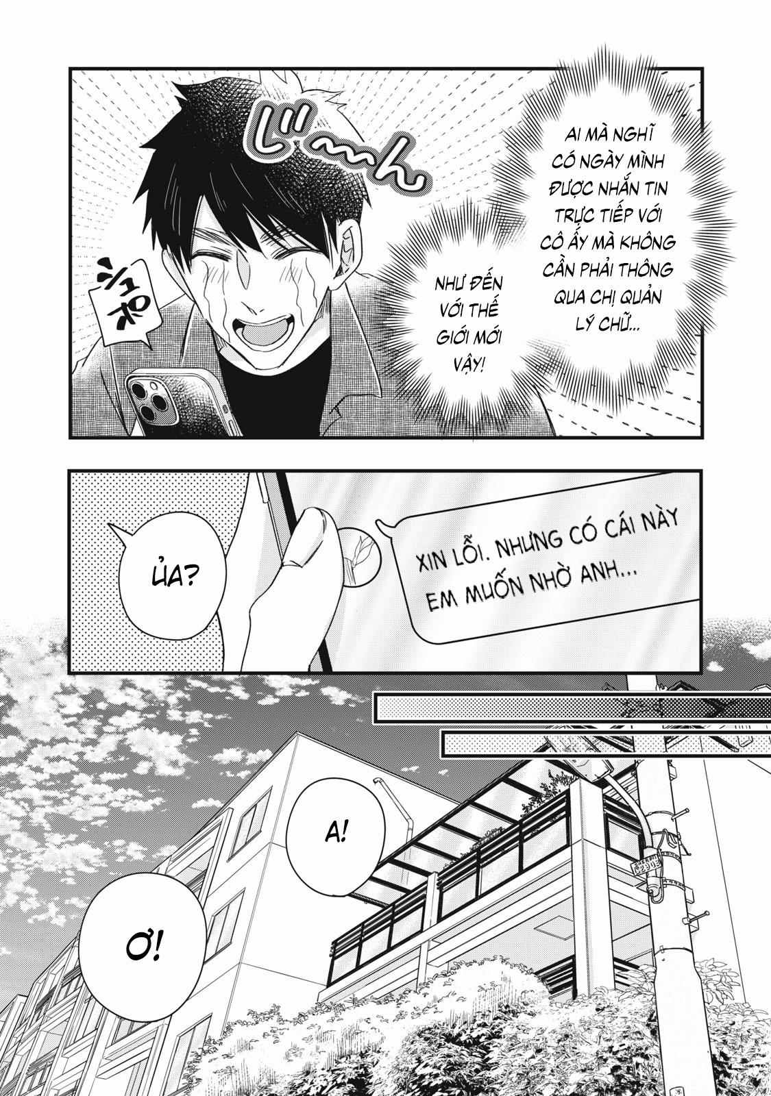 Lại Gặp Nhau Ở Ban Công Rồi 83 trang 5