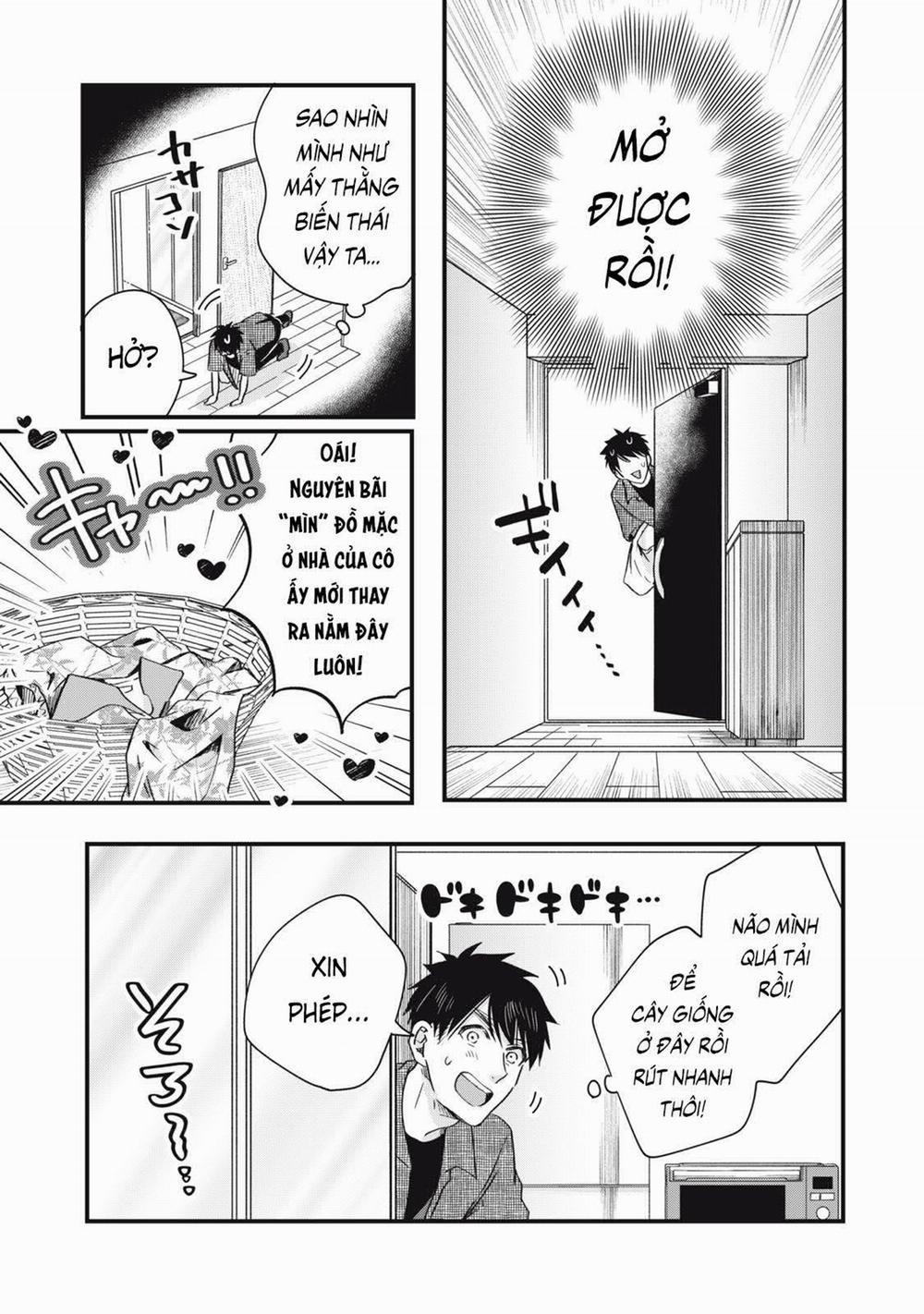 Lại Gặp Nhau Ở Ban Công Rồi 83 trang 7