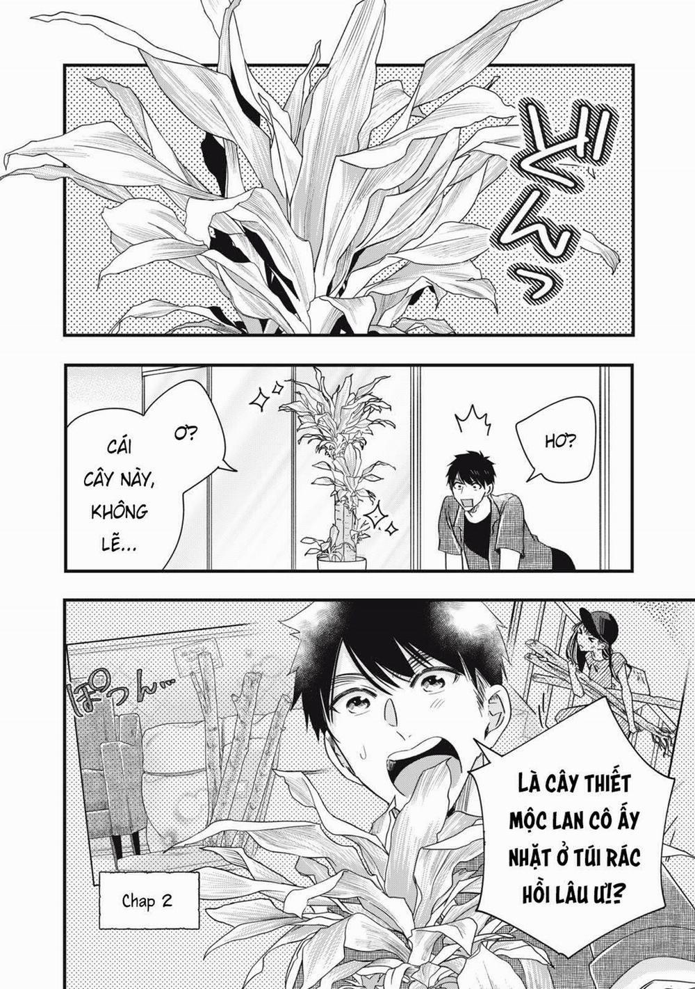 Lại Gặp Nhau Ở Ban Công Rồi 83 trang 8