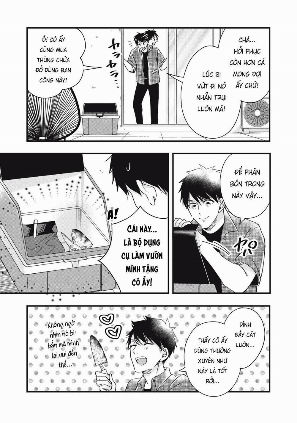 Lại Gặp Nhau Ở Ban Công Rồi 83 trang 9