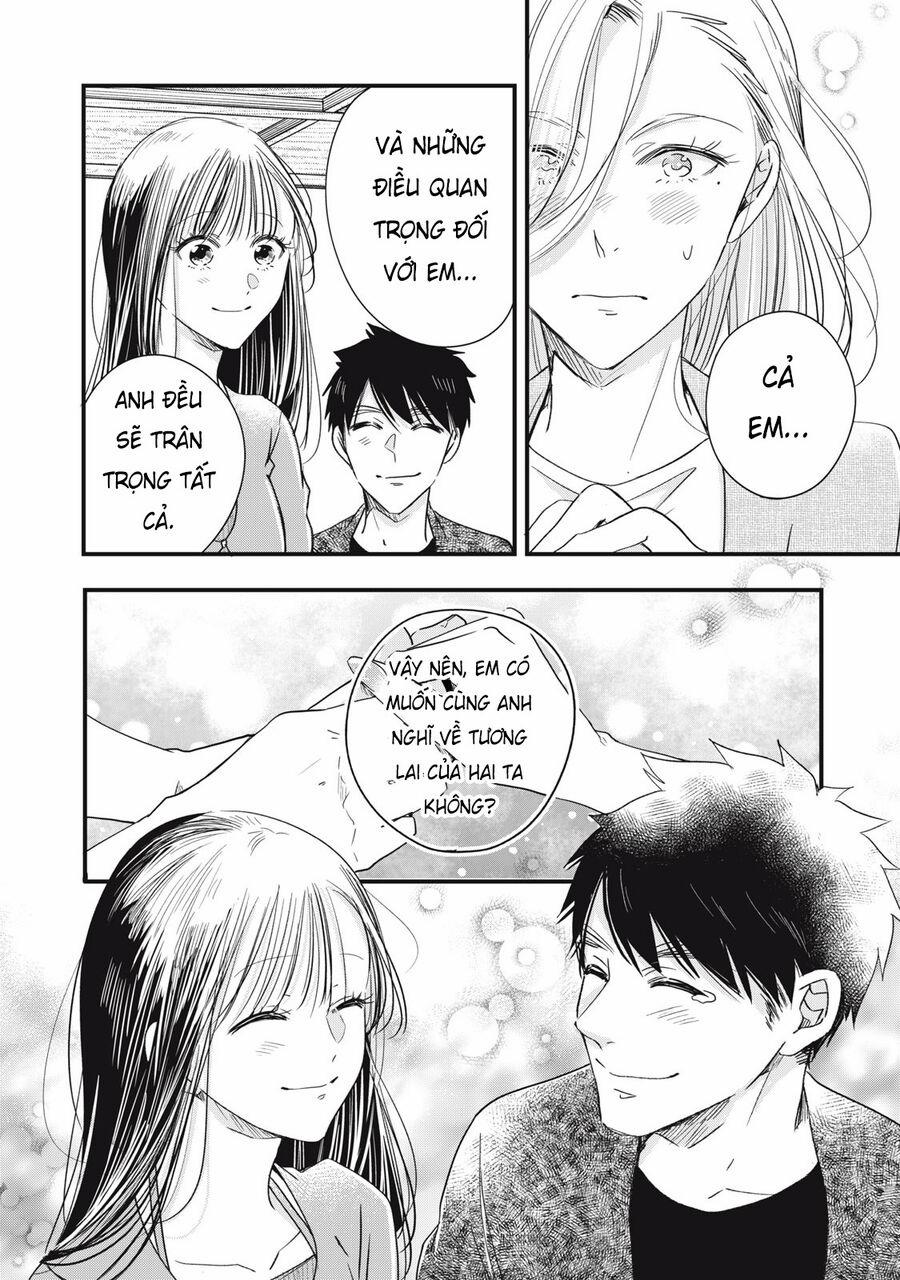 Lại Gặp Nhau Ở Ban Công Rồi 84 trang 10