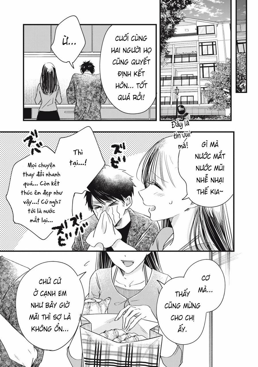 Lại Gặp Nhau Ở Ban Công Rồi 84 trang 11