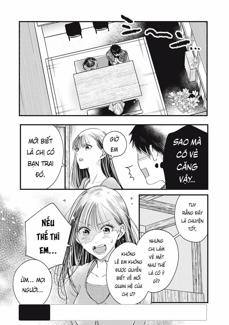 Lại Gặp Nhau Ở Ban Công Rồi 84 trang 3