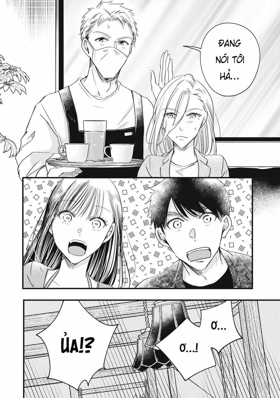 Lại Gặp Nhau Ở Ban Công Rồi 84 trang 4