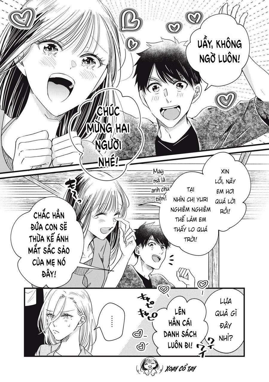 Lại Gặp Nhau Ở Ban Công Rồi 84 trang 5