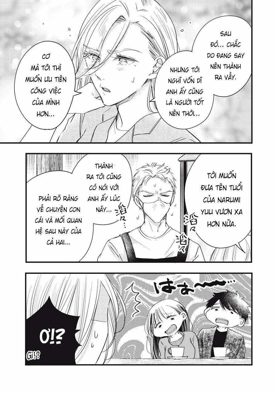 Lại Gặp Nhau Ở Ban Công Rồi 84 trang 7