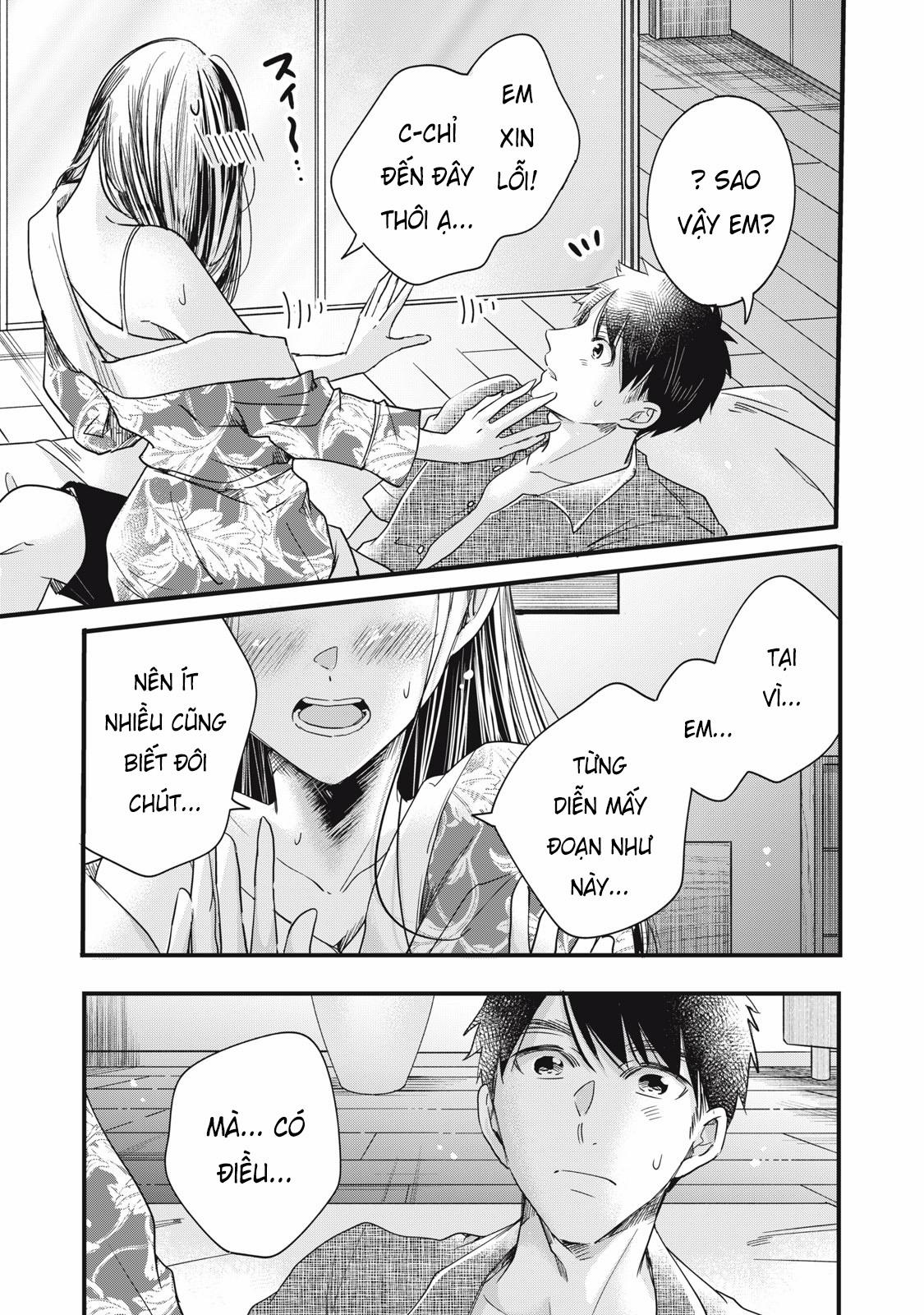 Lại Gặp Nhau Ở Ban Công Rồi 85 trang 10