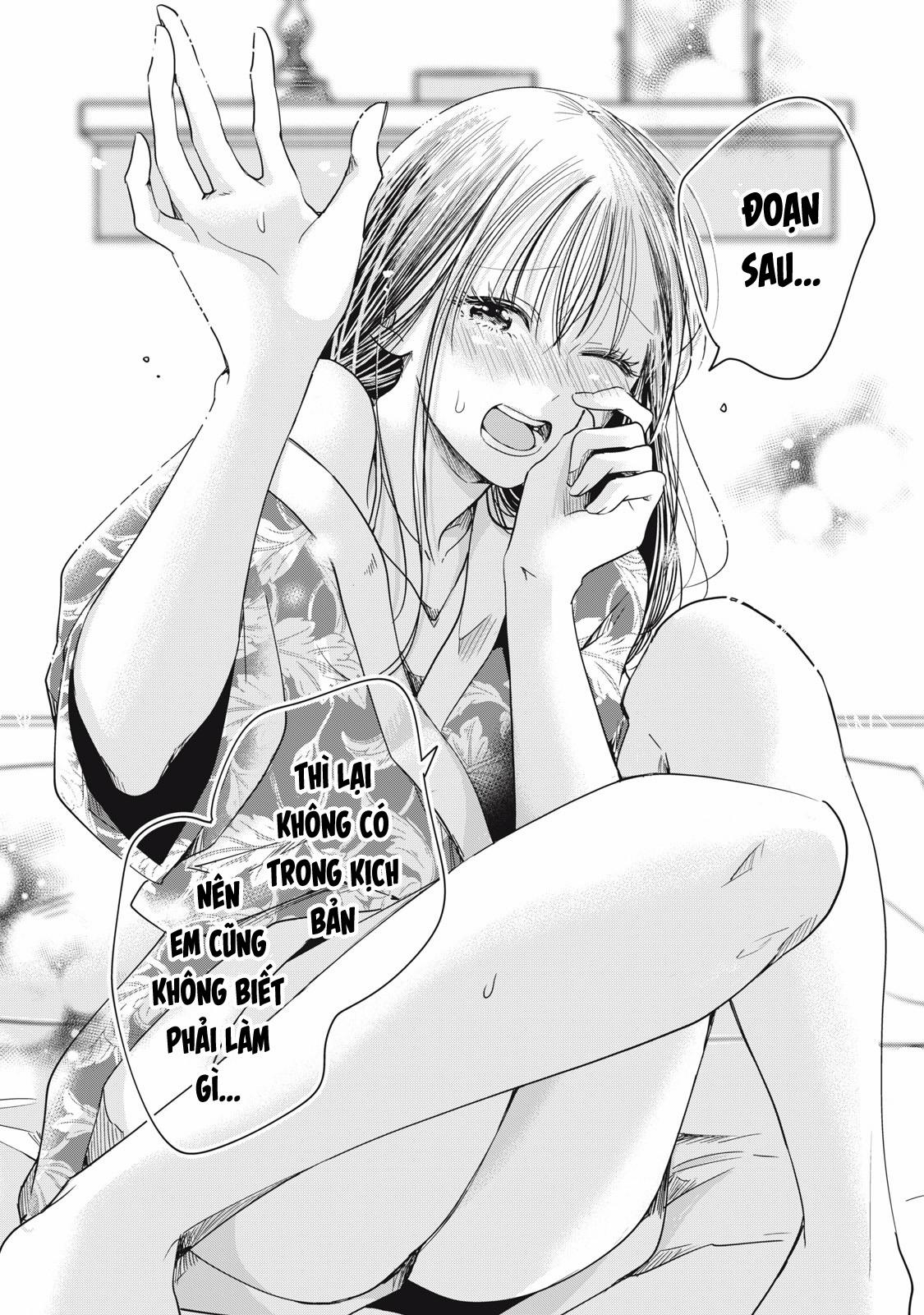 Lại Gặp Nhau Ở Ban Công Rồi 85 trang 11