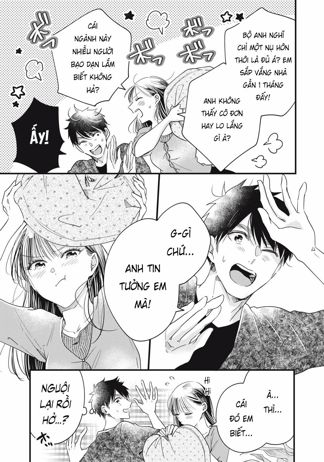 Lại Gặp Nhau Ở Ban Công Rồi 85 trang 2