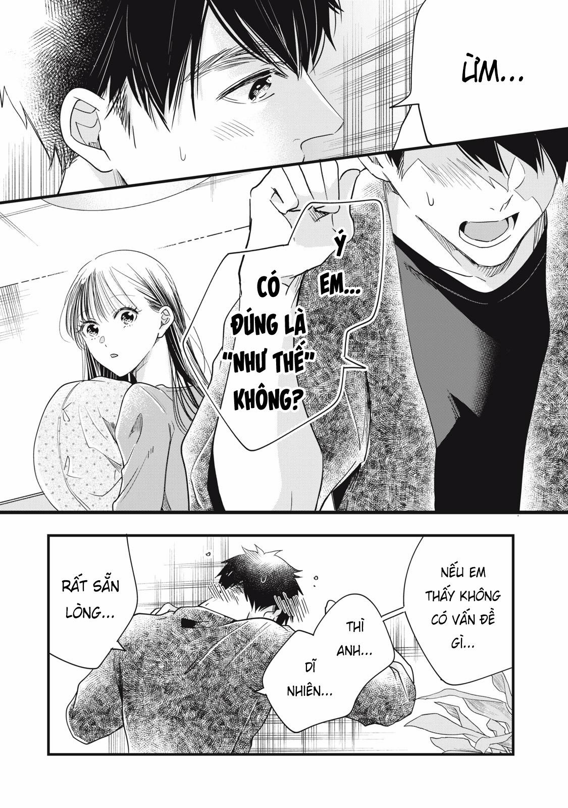 Lại Gặp Nhau Ở Ban Công Rồi 85 trang 3