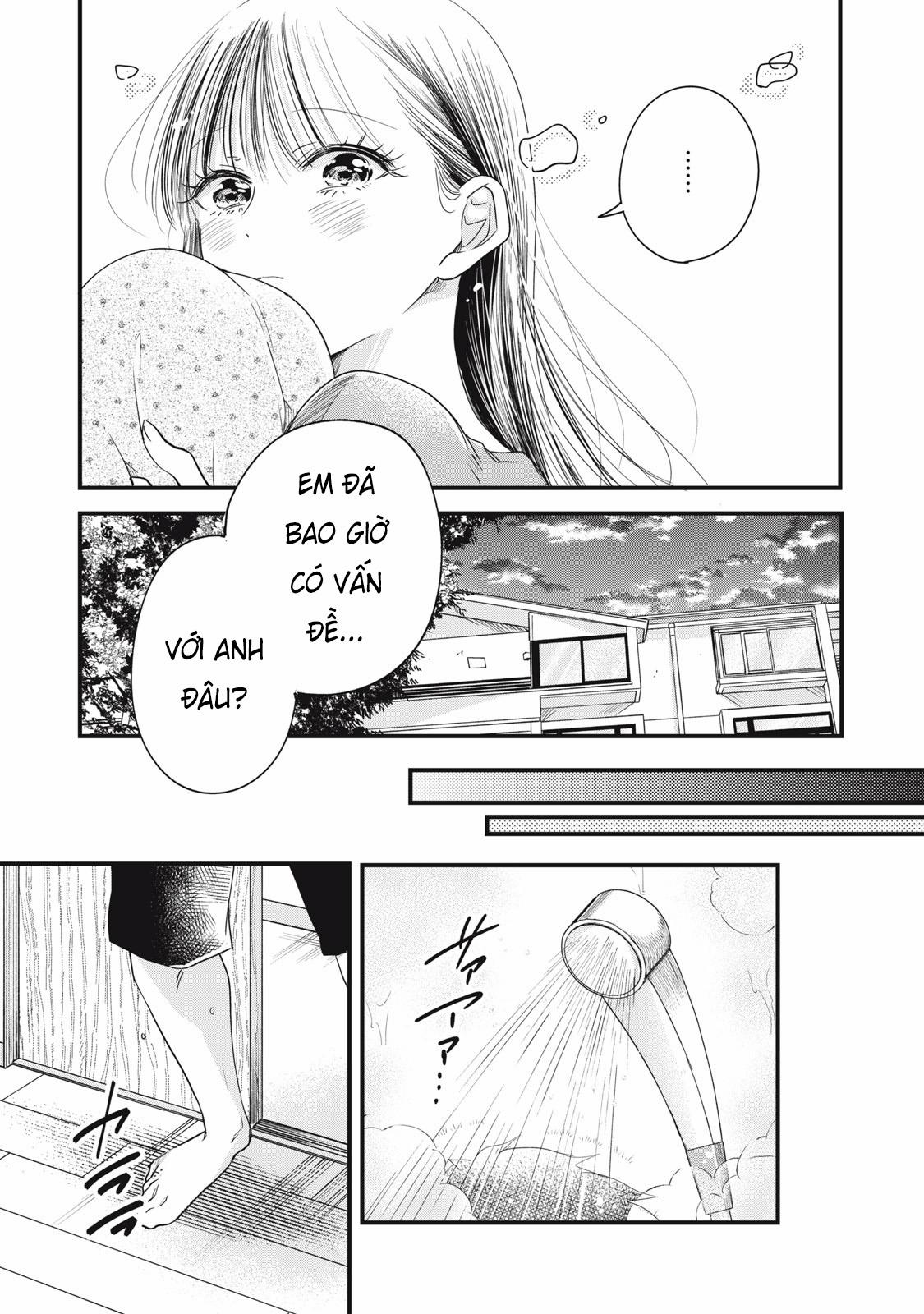 Lại Gặp Nhau Ở Ban Công Rồi 85 trang 4