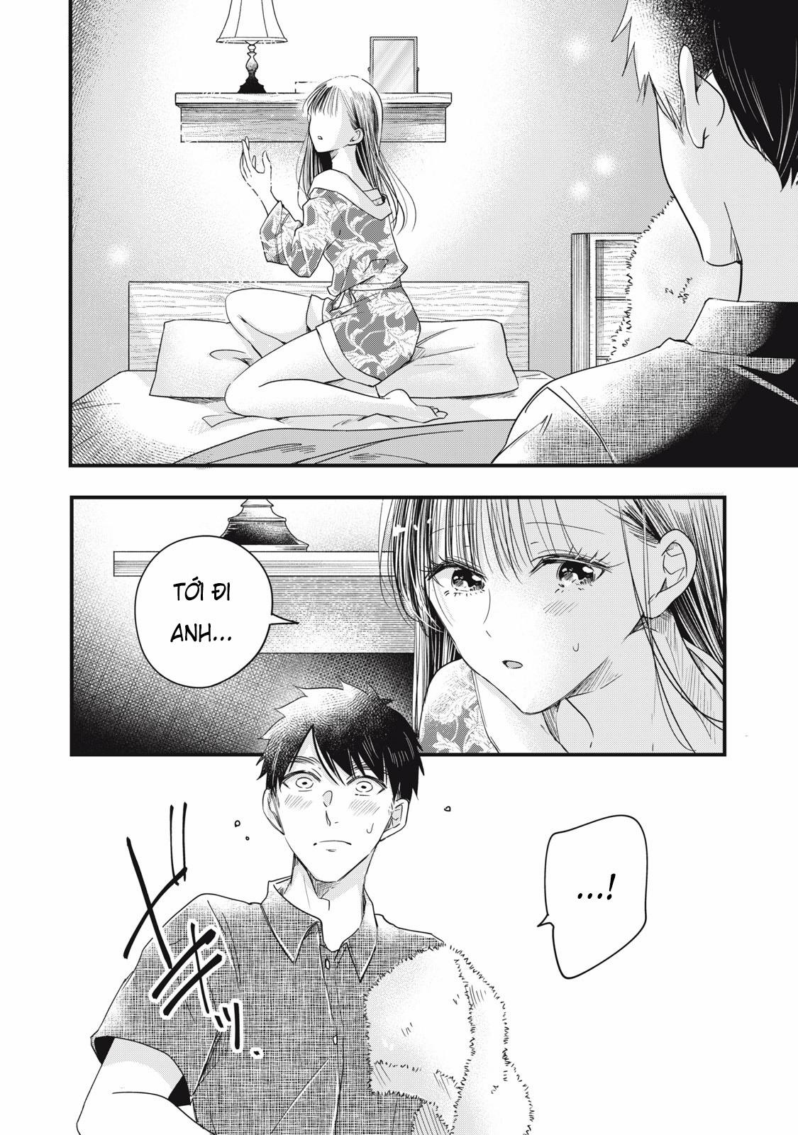 Lại Gặp Nhau Ở Ban Công Rồi 85 trang 5