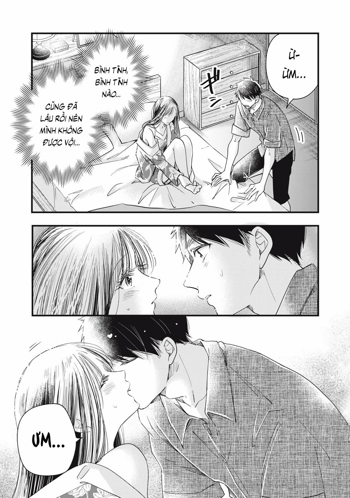 Lại Gặp Nhau Ở Ban Công Rồi 85 trang 6