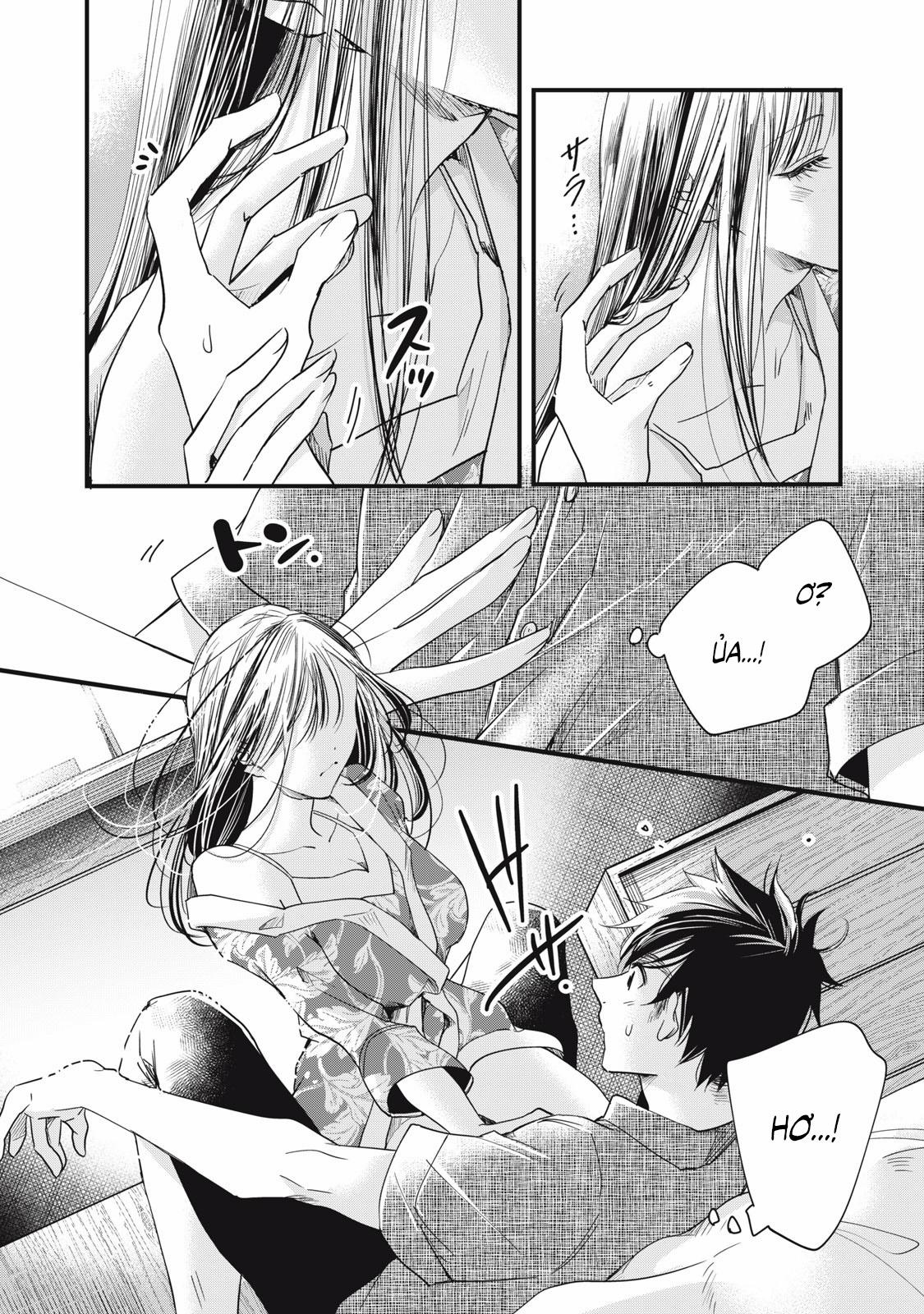 Lại Gặp Nhau Ở Ban Công Rồi 85 trang 7