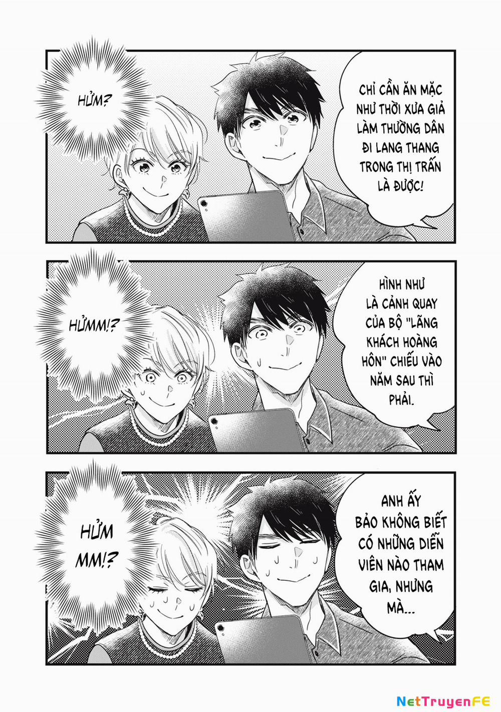 Lại Gặp Nhau Ở Ban Công Rồi 86 trang 11