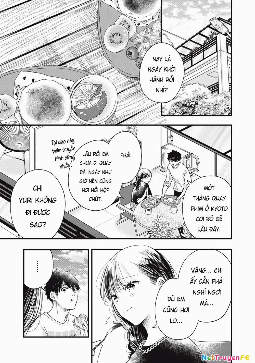 Lại Gặp Nhau Ở Ban Công Rồi 86 trang 2