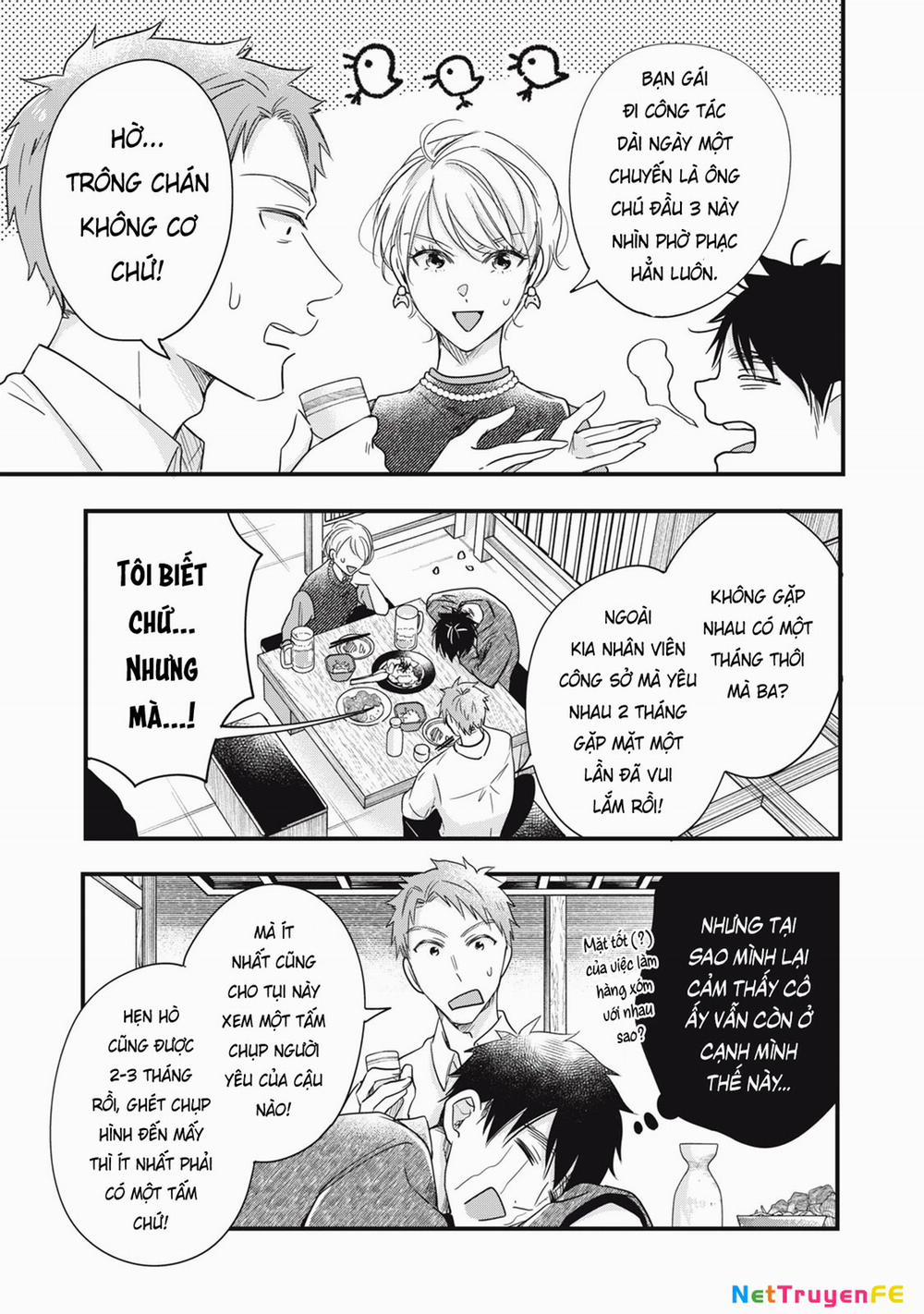 Lại Gặp Nhau Ở Ban Công Rồi 86 trang 6