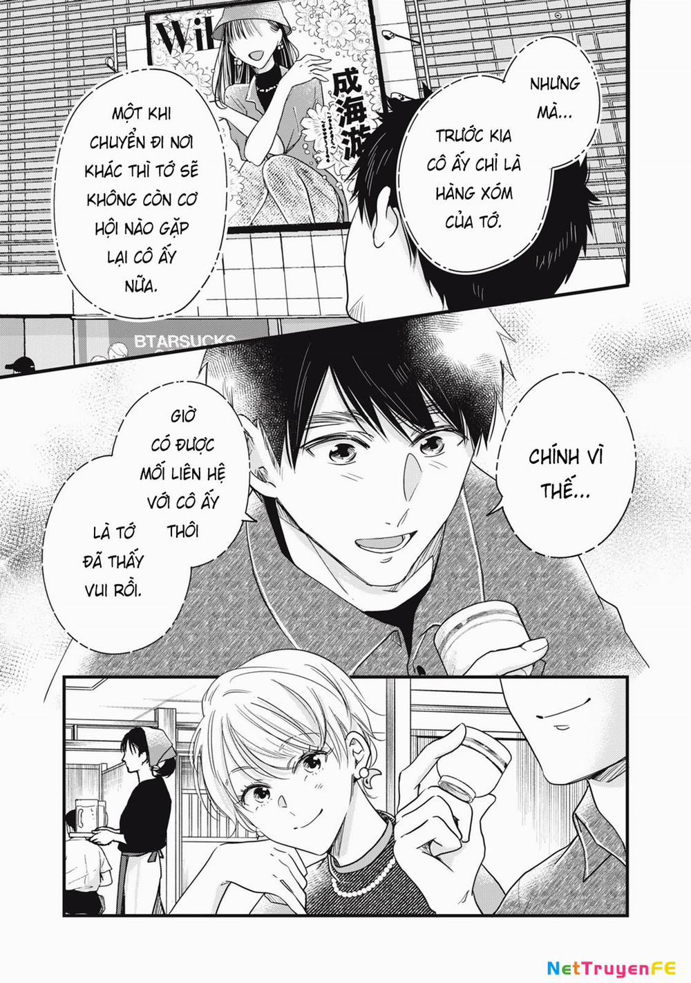 Lại Gặp Nhau Ở Ban Công Rồi 86 trang 8