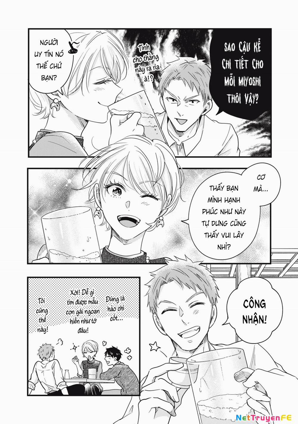 Lại Gặp Nhau Ở Ban Công Rồi 86 trang 9