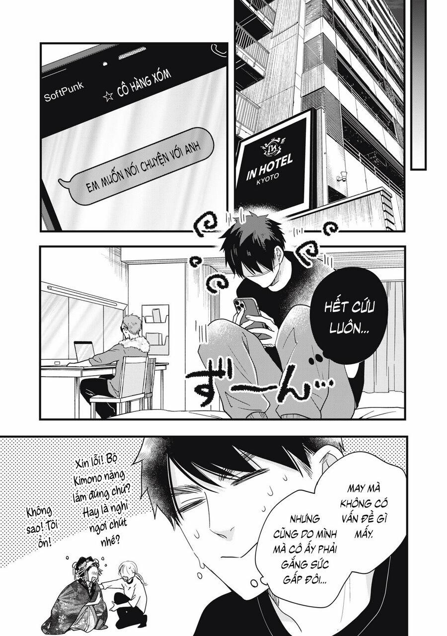 Lại Gặp Nhau Ở Ban Công Rồi 87 trang 10