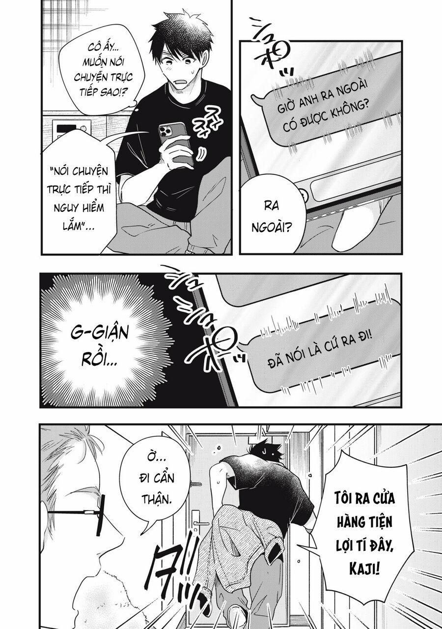 Lại Gặp Nhau Ở Ban Công Rồi 87 trang 11