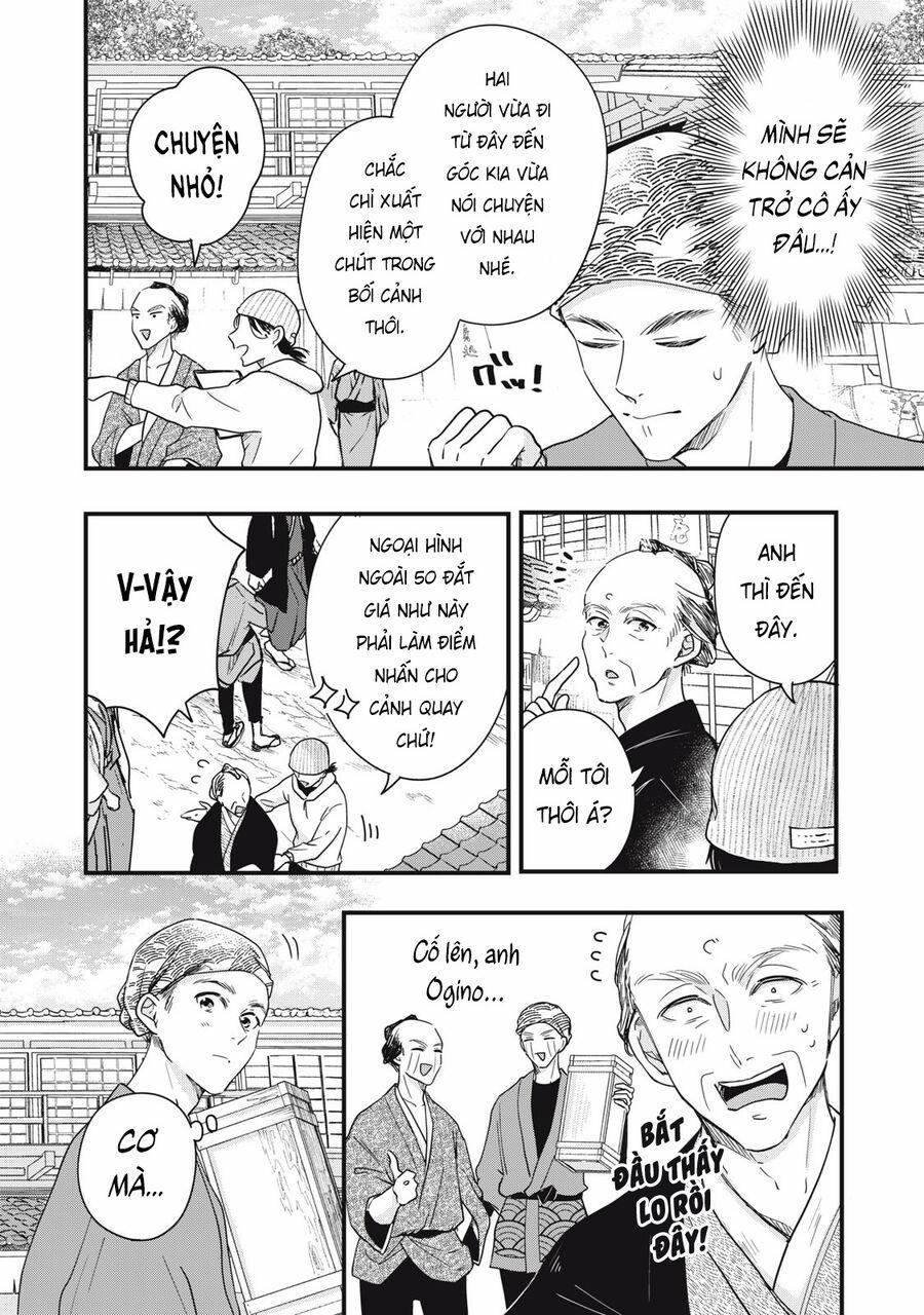 Lại Gặp Nhau Ở Ban Công Rồi 87 trang 3