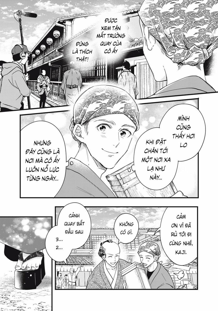 Lại Gặp Nhau Ở Ban Công Rồi 87 trang 4