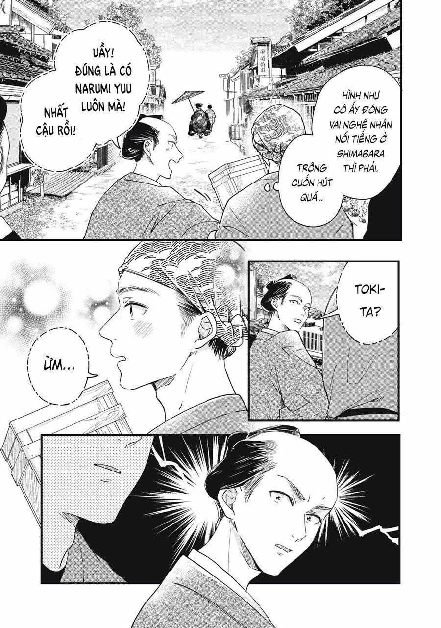 Lại Gặp Nhau Ở Ban Công Rồi 87 trang 6