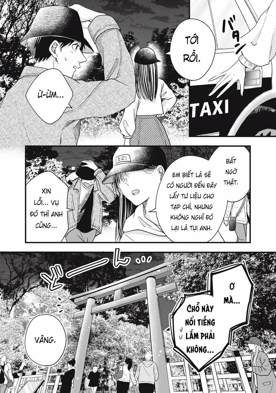 Lại Gặp Nhau Ở Ban Công Rồi 88 trang 1